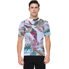 Spring/ Summer 2021 Men s Short Sleeve Rash Guard by tracikcollection