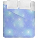 Heavenly Flowers Duvet Cover Double Side (California King Size) View1