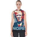 Trump2 Mock Neck Shell Top View1