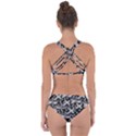 Royalcrowns Criss Cross Bikini Set View2