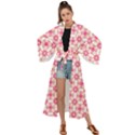 Pinkshabby Maxi Kimono View1