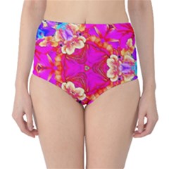 Newdesign Classic High-waist Bikini Bottoms by LW41021