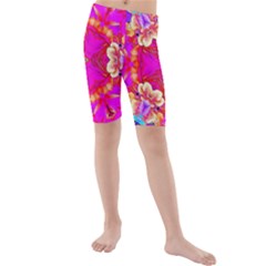 Newdesign Kids  Mid Length Swim Shorts by LW41021