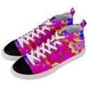 Newdesign Men s Mid-Top Canvas Sneakers View2