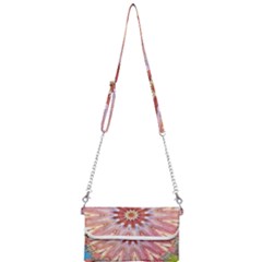 Pink Beauty 1 Mini Crossbody Handbag by LW41021