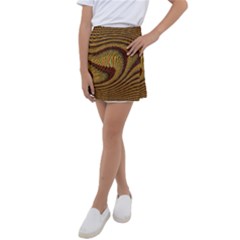 Golden Sands Kids  Tennis Skirt by LW41021