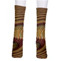 Golden Sands Men s Crew Socks View2