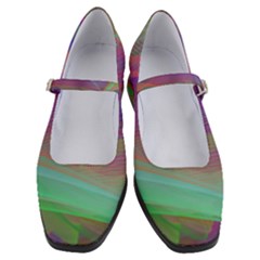 Color Winds Women s Mary Jane Shoes by LW41021