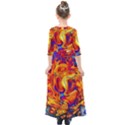 Sun & Water Kids  Quarter Sleeve Maxi Dress View2