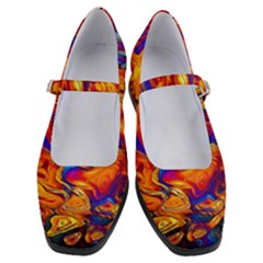 Sun & Water Women s Mary Jane Shoes by LW41021