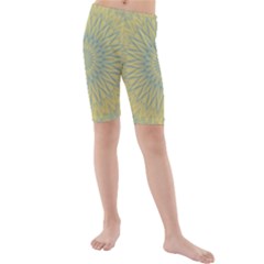 Shine On Kids  Mid Length Swim Shorts by LW41021