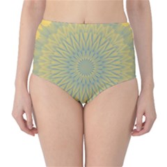 Shine On Classic High-waist Bikini Bottoms by LW41021