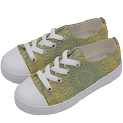 Shine On Kids  Low Top Canvas Sneakers by LW41021