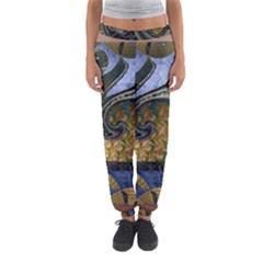 Sea Of Wonder Women s Jogger Sweatpants by LW41021