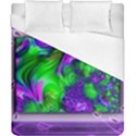 Feathery Winds Duvet Cover (California King Size) View1