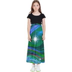 Night Sky Kids  Skirt by LW41021