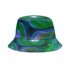 Night Sky Inside Out Bucket Hat by LW41021