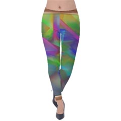 Prisma Colors Velvet Leggings by LW41021