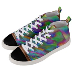 Prisma Colors Men s Mid-top Canvas Sneakers by LW41021