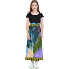 Jungle Lion Kids  Skirt by LW41021