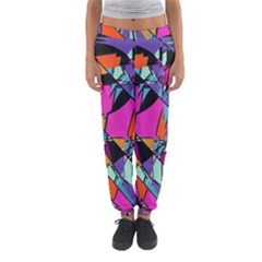 Abstract Women s Jogger Sweatpants by LW41021