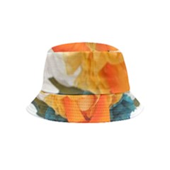 Spring Flowers Bucket Hat (kids) by LW41021