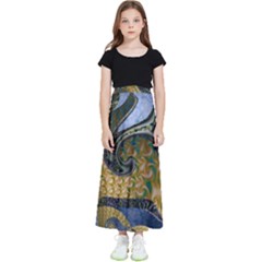 Sea Of Wonder Kids  Skirt by LW41021