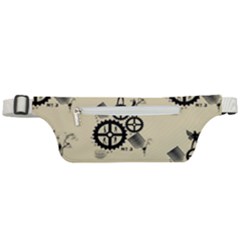 Angels Active Waist Bag by PollyParadise