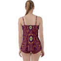 Tropical Twist Babydoll Tankini Set View2