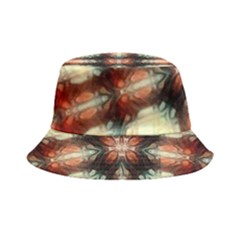 Royal Plaid Bucket Hat by LW323