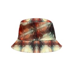 Royal Plaid Bucket Hat (kids) by LW323