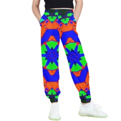 Excite Kids  Elastic Waist Pants by LW323