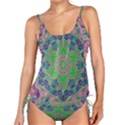 Spring flower3 Tankini Set View1