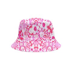 Pink Petals Bucket Hat (kids) by LW323