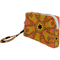 Sassafras Wristlet Pouch Bag (small) by LW323