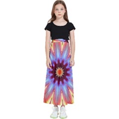 Passion Flower Kids  Skirt by LW323