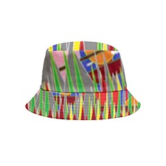 Forrest Sunset Bucket Hat (kids) by LW323