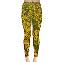 Daisy May Inside Out Leggings by LW323