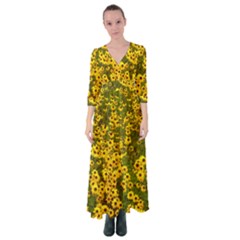 Daisy May Button Up Maxi Dress by LW323