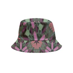 Tropical Island Inside Out Bucket Hat (kids) by LW323