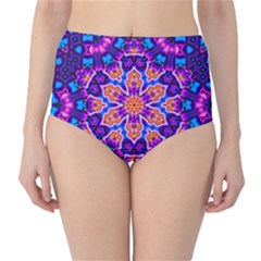 Glory Light Classic High-waist Bikini Bottoms by LW323