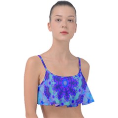 New Day Frill Bikini Top by LW323