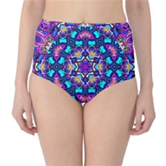 Lovely Dream Classic High-waist Bikini Bottoms by LW323