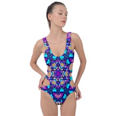 Lovely Dream Side Cut Out Swimsuit by LW323