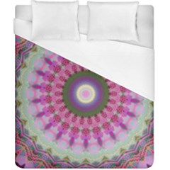 Sweet Cake Duvet Cover (california King Size) by LW323