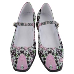 Lacygem-2 Women s Mary Jane Shoes by LW323