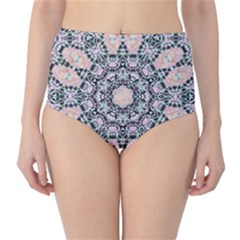 Gem Classic High-waist Bikini Bottoms by LW323