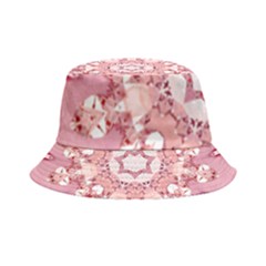 Diamond Girl 2 Inside Out Bucket Hat by LW323