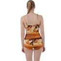 Sunset Beauty Boyleg Tankini Set  View2