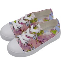 Bloom Kids  Low Top Canvas Sneakers by LW323